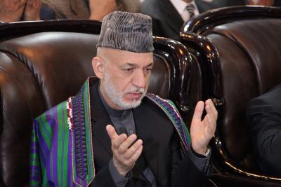 Pakistan mustn't interfere in Afghan affairs: Hamid Karzai | Pakistan mustn't interfere in Afghan affairs: Hamid Karzai