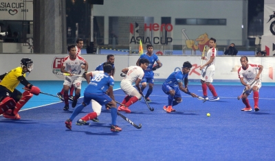 Asia Cup hockey: Playing aggressive hockey in second half helped us come back against Malaysia, says Rajbhar | Asia Cup hockey: Playing aggressive hockey in second half helped us come back against Malaysia, says Rajbhar
