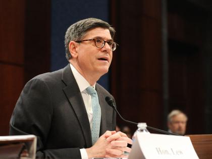 Ex-US Treasury Secy Jack Lew confirmed as new envoy to Israel | Ex-US Treasury Secy Jack Lew confirmed as new envoy to Israel Ex-US Treasury Secy Jack Lew confirmed as new envoy to Israel | Ex-US Treasury Secy Jack Lew confirmed as new envoy to Israel