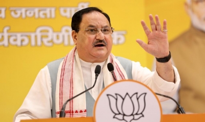 Nadda reconstitutes BJP national executive committee | Nadda reconstitutes BJP national executive committee