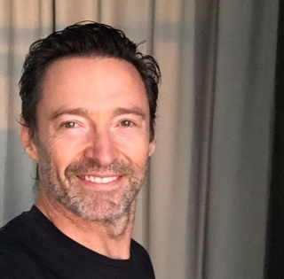 Hugh Jackman on set 'dominated' by women: It's awesome! | Hugh Jackman on set 'dominated' by women: It's awesome!