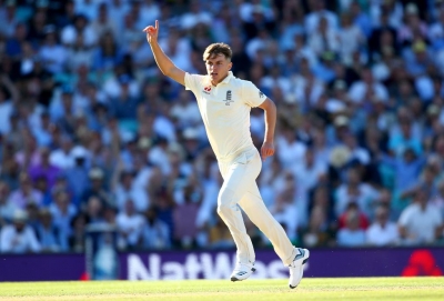 Those who doubt 'world class' Anderson are not very sensible, says Curran | Those who doubt 'world class' Anderson are not very sensible, says Curran