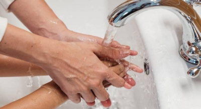Washing hands can aid infection control and prevention of diarrhoea: Expert | Washing hands can aid infection control and prevention of diarrhoea: Expert