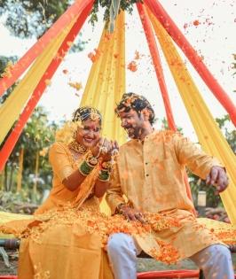 Vineet Kumar Singh: I wanted a court marriage, Ruchiraa wanted rituals | Vineet Kumar Singh: I wanted a court marriage, Ruchiraa wanted rituals Vineet Kumar Singh: I wanted a court marriage, Ruchiraa wanted rituals | Vineet Kumar Singh: I wanted a court marriage, Ruchiraa wanted rituals