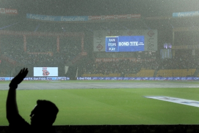 IND v SA: KSCA announces 50 per cent refund for ticket-holders after rain washes out decider | IND v SA: KSCA announces 50 per cent refund for ticket-holders after rain washes out decider