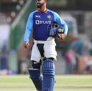 IND v SA: India will continue to bat aggressively in future, says Shreyas Iyer | IND v SA: India will continue to bat aggressively in future, says Shreyas Iyer