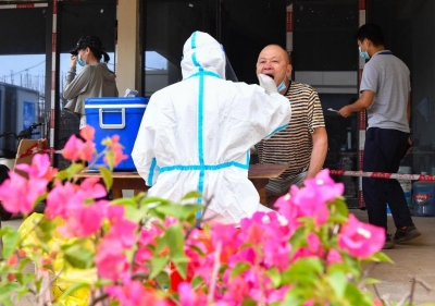 Residents under Covid lockdowns in China complain of food shortages | Residents under Covid lockdowns in China complain of food shortages