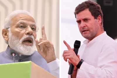 PM Modi, Rahul Gandhi to address rallies in Rajasthan today | PM Modi, Rahul Gandhi to address rallies in Rajasthan today