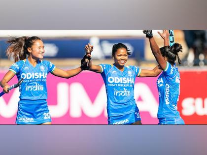 FIH Junior Women's WC: Gritty Indian team to take on England in bronze medal match | FIH Junior Women's WC: Gritty Indian team to take on England in bronze medal match