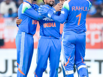 3rd ODI: De Kock slams ton but Kuldeep, Krishna four-fers help India restrict SA to 270 in series decider | 3rd ODI: De Kock slams ton but Kuldeep, Krishna four-fers help India restrict SA to 270 in series decider