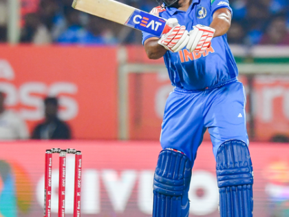 'My effort to win matches for my country will always continue': Rohit on being honoured with Padma Shri | 'My effort to win matches for my country will always continue': Rohit on being honoured with Padma Shri