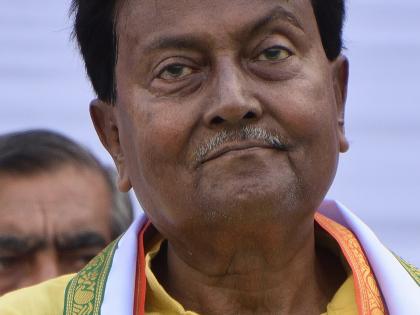 Trinamool Congress to take disciplinary action against rebel MLA Idris Ali | Trinamool Congress to take disciplinary action against rebel MLA Idris Ali