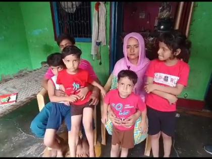 SSB suspends 2 personnel who checked bus on which Seema Haider entered India | SSB suspends 2 personnel who checked bus on which Seema Haider entered India SSB suspends 2 personnel who checked bus on which Seema Haider entered India | SSB suspends 2 personnel who checked bus on which Seema Haider entered India