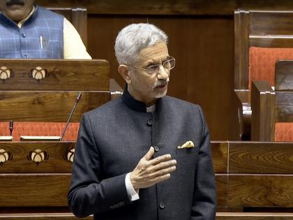 Probe launched into input received from US concerning national security: Jaishankar | Probe launched into input received from US concerning national security: Jaishankar Probe launched into input received from US concerning national security: Jaishankar | Probe launched into input received from US concerning national security: Jaishankar