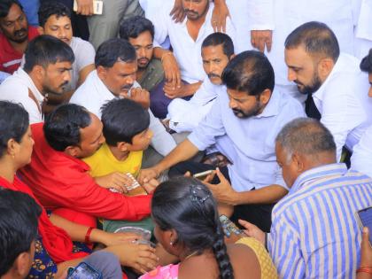 Telangana Oppn calls home guard’s self-immolation murder by govt | Telangana Oppn calls home guard’s self-immolation murder by govt