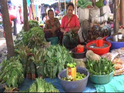 Weekly markets provide livelihood, empowers women in Nagaland | Weekly markets provide livelihood, empowers women in Nagaland