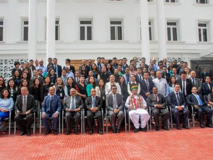 Unlike India, many countries try to resolve problems through arms: CJI Chandrachud | Unlike India, many countries try to resolve problems through arms: CJI Chandrachud Unlike India, many countries try to resolve problems through arms: CJI Chandrachud | Unlike India, many countries try to resolve problems through arms: CJI Chandrachud