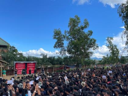 Manipur Horror: No gang-rape in May 4 incident, claims COCOMI citing media reports | Manipur Horror: No gang-rape in May 4 incident, claims COCOMI citing media reports Manipur Horror: No gang-rape in May 4 incident, claims COCOMI citing media reports | Manipur Horror: No gang-rape in May 4 incident, claims COCOMI citing media reports