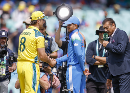 1st T20I: Australia elect to bowl against India | 1st T20I: Australia elect to bowl against India