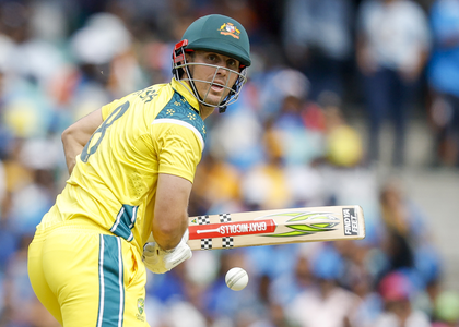 Happened quite organically: Marsh on Australia adopting aggressive approach in T20Is | Happened quite organically: Marsh on Australia adopting aggressive approach in T20Is