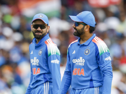 ‘Don't think there's any reason why they shouldn't play’: Shahbaz Nadeem on Rohit and Kohli’s 2027 WC participation | ‘Don't think there's any reason why they shouldn't play’: Shahbaz Nadeem on Rohit and Kohli’s 2027 WC participation ‘Don't think there's any reason why they shouldn't play’: Shahbaz Nadeem on Rohit and Kohli’s 2027 WC participation | ‘Don't think there's any reason why they shouldn't play’: Shahbaz Nadeem on Rohit and Kohli’s 2027 WC participation