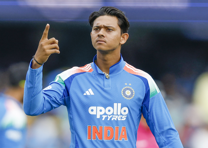 Playing with Gill is always enjoyable, he’s one of the great players of our generation: Jaiswal | Playing with Gill is always enjoyable, he’s one of the great players of our generation: Jaiswal