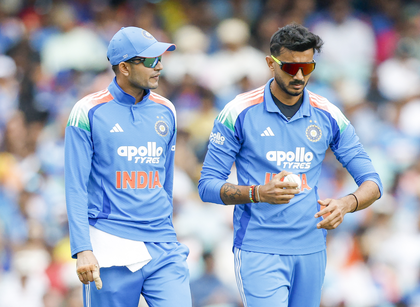 Gill axed, Axar named vice-captain; Ishan returns as India name T20 WC squad | Gill axed, Axar named vice-captain; Ishan returns as India name T20 WC squad