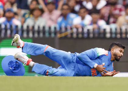 Shreyas Iyer out of ICU, stable after spleen injury in Sydney ODI: Sources | Shreyas Iyer out of ICU, stable after spleen injury in Sydney ODI: Sources