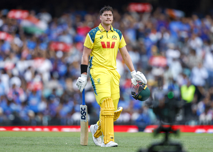 Beardman, Edwards, Renshaw to debut for Australia in T20I series opener against Pakistan | Beardman, Edwards, Renshaw to debut for Australia in T20I series opener against Pakistan