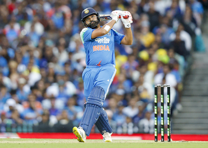 Wanted to bat as deep as possible, says Rohit after hitting century in Sydney | Wanted to bat as deep as possible, says Rohit after hitting century in Sydney