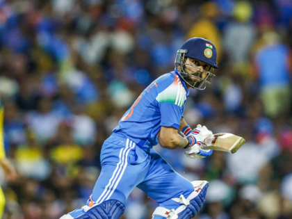 Virat Kohli becomes second-highest run-getter in ODIs | Virat Kohli becomes second-highest run-getter in ODIs