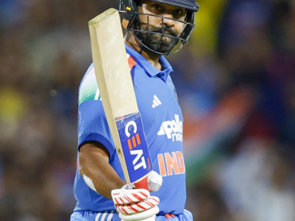 Rohit reigns atop, Daryl Mitchell enters top-3 in ODI rankings | Rohit reigns atop, Daryl Mitchell enters top-3 in ODI rankings