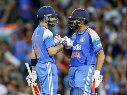 Rohit and Virat are India’s Ronaldo and Messi: Rashid Latif | Rohit and Virat are India’s Ronaldo and Messi: Rashid Latif