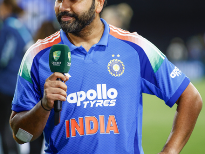 Will give a lot of credit to how I prepped before coming to Australia, says Rohit | Will give a lot of credit to how I prepped before coming to Australia, says Rohit