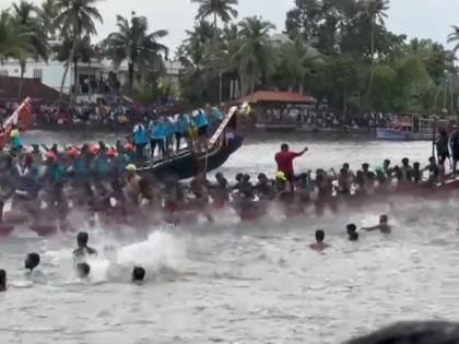 Even rain fails to deter crowds at hugely-popular Nehru Boat Race in Kerala | Even rain fails to deter crowds at hugely-popular Nehru Boat Race in Kerala Even rain fails to deter crowds at hugely-popular Nehru Boat Race in Kerala | Even rain fails to deter crowds at hugely-popular Nehru Boat Race in Kerala