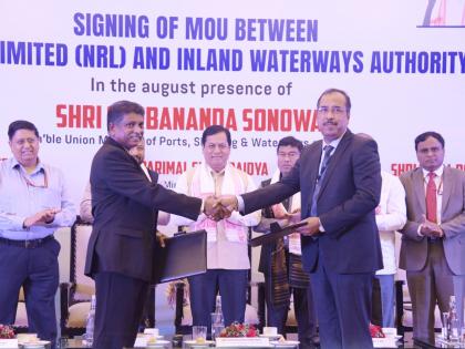 Petroleum products to be exported to south east Asian countries using Brahmaputra river | Petroleum products to be exported to south east Asian countries using Brahmaputra river Petroleum products to be exported to south east Asian countries using Brahmaputra river | Petroleum products to be exported to south east Asian countries using Brahmaputra river