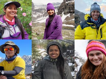 First all-women Pune team scales 'challenging' Mt Sudarshan | First all-women Pune team scales 'challenging' Mt Sudarshan First all-women Pune team scales 'challenging' Mt Sudarshan | First all-women Pune team scales 'challenging' Mt Sudarshan