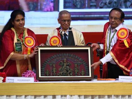 Narayana Murthy emphasises on right to practice own belief, faith | Narayana Murthy emphasises on right to practice own belief, faith Narayana Murthy emphasises on right to practice own belief, faith | Narayana Murthy emphasises on right to practice own belief, faith