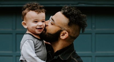 Is if your beard really baby friendly? | Is if your beard really baby friendly?
