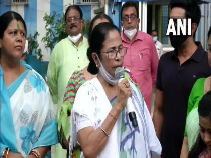 Mamata Banerjee secures chief minister's seat, wins Bhabanipur bypolls | Mamata Banerjee secures chief minister's seat, wins Bhabanipur bypolls