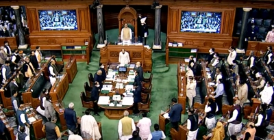 LS likely to approve Supplementary Demands for Grants for 2021-22 | LS likely to approve Supplementary Demands for Grants for 2021-22