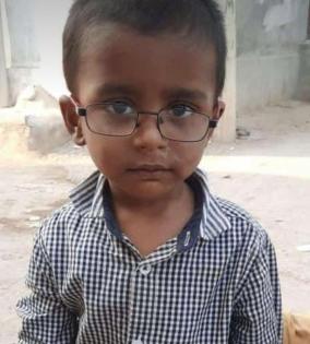 Stray dogs maul child to death in Hyderabad | Stray dogs maul child to death in Hyderabad Stray dogs maul child to death in Hyderabad | Stray dogs maul child to death in Hyderabad