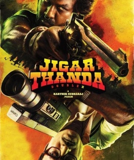 'Jigarthanda DoubleX' starring S.J. Suryah to go on floors on Monday | 'Jigarthanda DoubleX' starring S.J. Suryah to go on floors on Monday