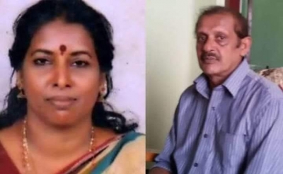 2 women killed in suspected case of human sacrifice in Kerala's Thiruvalla | 2 women killed in suspected case of human sacrifice in Kerala's Thiruvalla