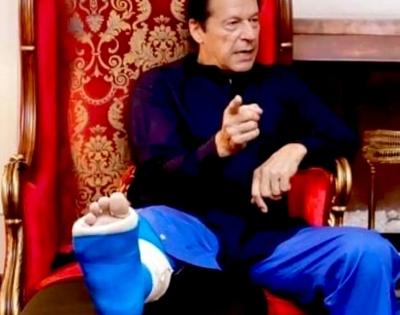 FIR fiasco gives Imran Khan an edge in fight with Army Generals | FIR fiasco gives Imran Khan an edge in fight with Army Generals FIR fiasco gives Imran Khan an edge in fight with Army Generals | FIR fiasco gives Imran Khan an edge in fight with Army Generals