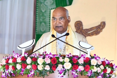 Promotion of local languages responsibility of society and govt: Kovind | Promotion of local languages responsibility of society and govt: Kovind
