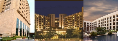 Hyatt Regency among 4 premier Delhi hotels to be used for Covid treatment | Hyatt Regency among 4 premier Delhi hotels to be used for Covid treatment