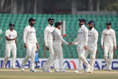 2nd Test: Confident India aim for clean sweep over hosts Bangladesh in Dhaka (preview) | 2nd Test: Confident India aim for clean sweep over hosts Bangladesh in Dhaka (preview)