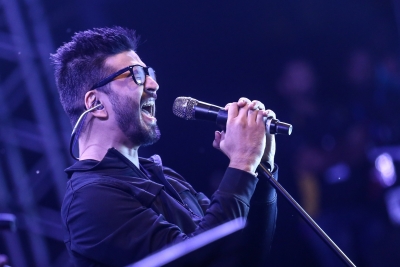 Amit Trivedi: Happy to explore mediums for taking my music to a larger audience | Amit Trivedi: Happy to explore mediums for taking my music to a larger audience