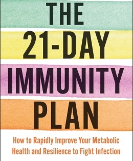 Here's a 21-day immunity plan you can follow for ever (Book Review) | Here's a 21-day immunity plan you can follow for ever (Book Review)